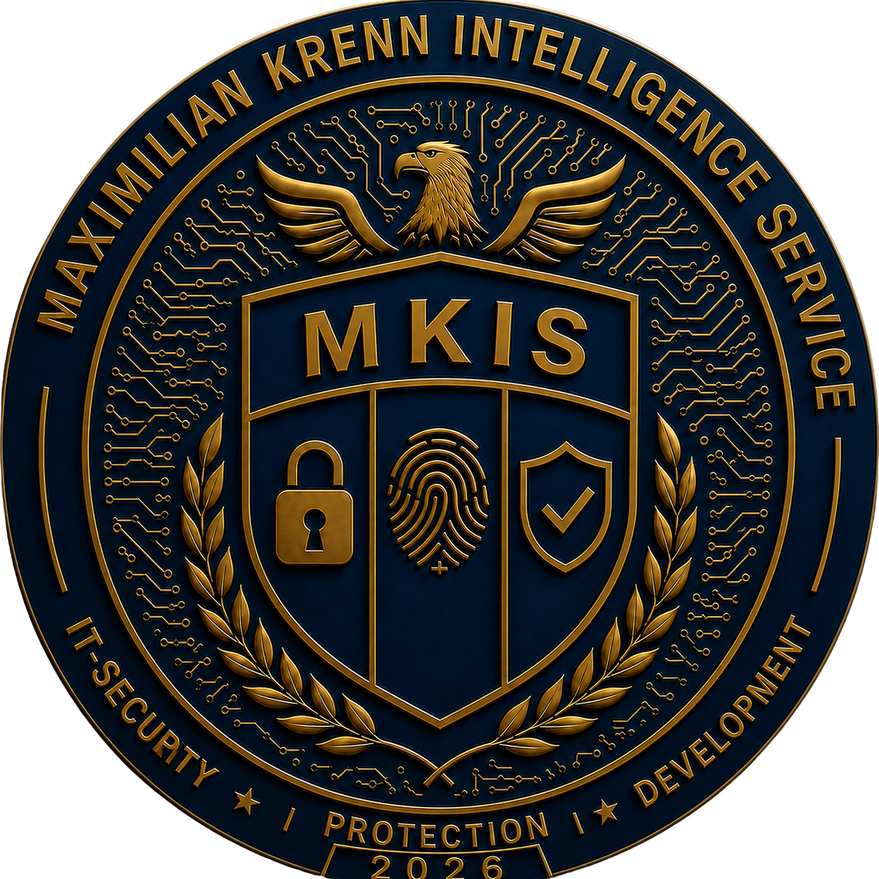 Maximilian Krenn Intelligence Service